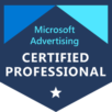 Microsoft Advertising Certified Professional_logo