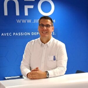 Olivier Bendit | Jinfo